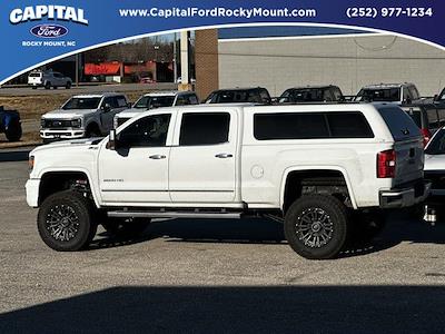 Used 2018 GMC Sierra 2500 SLT Crew Cab 4WD, Pickup for sale #10F5706B - photo 1