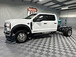 New 2024 Ford F-450 Crew Cab 4WD, Cab Chassis for sale #10F5850 - photo 3