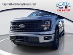 New 2024 Ford F-150 XLT SuperCrew Cab 4WD, Pickup for sale #10F6418 - photo 1