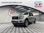 Used 2020 Ford F-150 SuperCrew Cab 4WD, Pickup for sale #10F6548C - photo 1