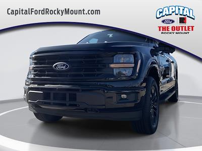 New 2024 Ford F-150 XLT SuperCrew Cab 4WD, Pickup for sale #10F6602 - photo 1