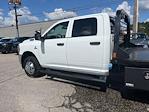 Used 2023 Ram 3500 Tradesman Crew Cab 4WD, Flatbed Truck for sale #10F6892A - photo 7