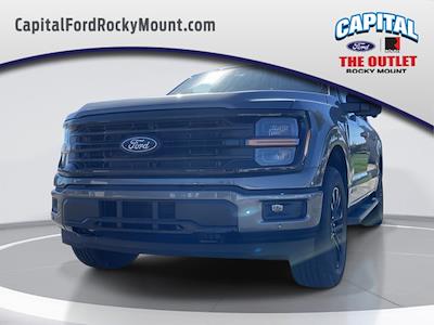 New 2024 Ford F-150 XLT SuperCrew Cab 4WD, Pickup for sale #10F7524 - photo 1