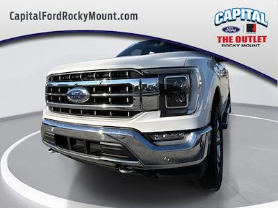 Used 2021 Ford F-150 SuperCrew Cab 4WD, Pickup for sale #10F8145A - photo 1