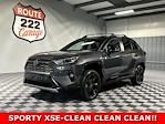 Used 2021 Toyota RAV4 AWD, SUV for sale #10F9378A - photo 62