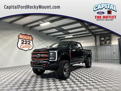 New 2024 Ford F-250 Lariat Crew Cab 4WD, Pickup for sale #10F9390 - photo 1