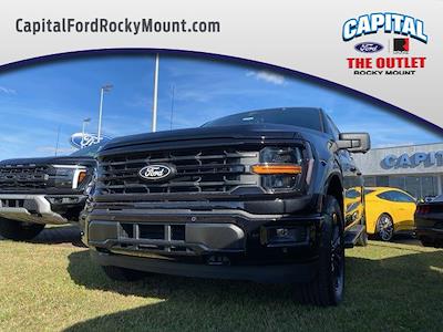 New 2024 Ford F-150 XLT SuperCrew Cab 4WD, Pickup for sale #10F9761 - photo 1