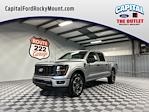 New 2024 Ford F-150 STX SuperCrew Cab 4WD, Pickup for sale #10F9858 - photo 1