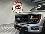 New 2024 Ford F-150 STX SuperCrew Cab 4WD, Pickup for sale #10F9858 - photo 59