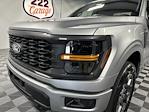 New 2024 Ford F-150 STX SuperCrew Cab 4WD, Pickup for sale #10F9858 - photo 9