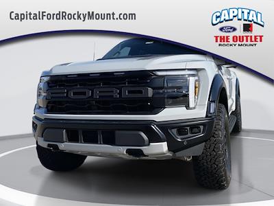 New 2024 Ford F-150 Raptor SuperCrew Cab 4WD, Pickup for sale #10F9907 - photo 1