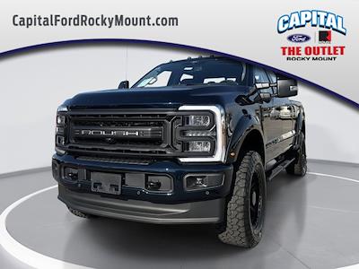 New 2024 Ford F-250 Lariat Crew Cab 4WD, Pickup for sale #10R4457 - photo 1