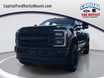 New 2024 Ford F-250 Lariat Crew Cab 4WD, Pickup for sale #10R4466 - photo 1