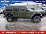 Used 2022 Jeep Wrangler Limited 4WD, SUV for sale #10R4466A - photo 1