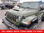 Used 2022 Jeep Wrangler Limited 4WD, SUV for sale #10R4466A - photo 4