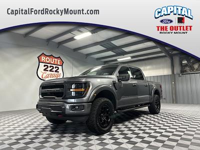 New 2024 Ford F-150 XLT SuperCrew Cab 4WD, Pickup for sale #10R7742 - photo 1