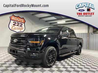 New 2024 Ford F-150 XLT SuperCrew Cab RWD, Pickup for sale #10F8393 - photo 1