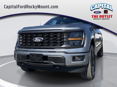 New 2024 Ford F-150 STX SuperCrew Cab 4WD, Pickup for sale #DT10F0391 - photo 1