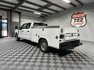 New 2024 Ford F-250 XL Crew Cab RWD, Service Truck for sale #DT10F2776 - photo 2