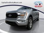 Used 2022 Ford F-150 XL SuperCrew Cab 4WD, Pickup for sale #DT10F7447A - photo 1