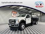 New 2023 Ford F-550 XL Regular Cab 4WD, Contractor Truck for sale #DT10F7650 - photo 1