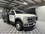 New 2023 Ford F-550 XL Regular Cab 4WD, Contractor Truck for sale #DT10F7650 - photo 7