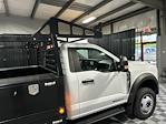 New 2023 Ford F-550 XL Regular Cab 4WD, Contractor Truck for sale #DT10F7650 - photo 78