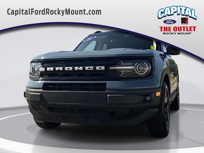 Used 2021 Ford Bronco Sport Outer Banks 4WD, SUV for sale #DT10F7763A - photo 1