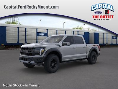 New 2024 Ford F-150 Raptor SuperCrew Cab 4WD, Pickup for sale #DT10F8162 - photo 1