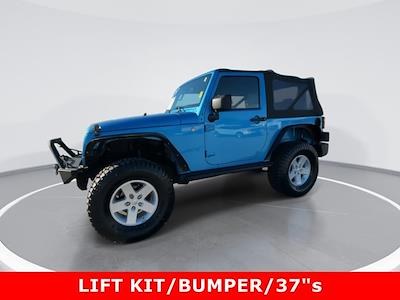 Used 2010 Jeep Wrangler Sport 4WD, SUV for sale #DT10F8289A - photo 1