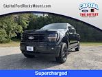 New 2024 Ford F-150 XLT SuperCrew Cab 4WD, Pickup for sale #DT10F8634 - photo 1