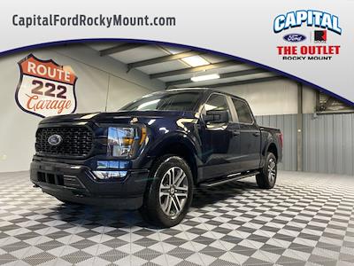 New 2023 Ford F-150 SuperCrew Cab 4WD, Pickup for sale #10F3651 - photo 1