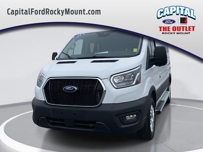 Used 2023 Ford Transit 250 Low Roof RWD, Empty Cargo Van for sale #RAC10738 - photo 1