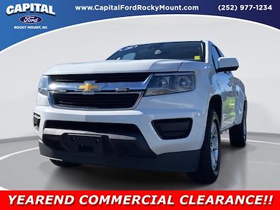 Used 2020 Chevrolet Colorado LT Extended Cab RWD, Pickup for sale #RAC10741 - photo 1