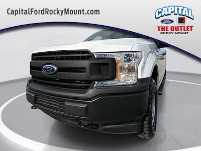 Used 2020 Ford F-150 XL SuperCrew Cab 4WD, Pickup for sale #RAC10800 - photo 1