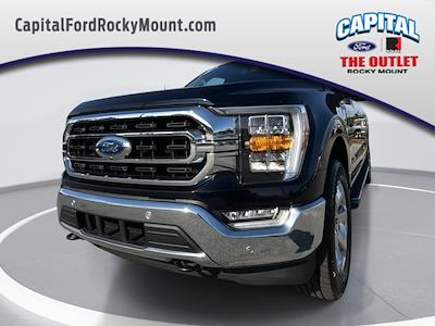 Used 2022 Ford F-150 XLT SuperCrew Cab 4WD, Pickup for sale #RAC10801 - photo 1