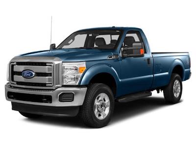 Used 2015 Ford F-250 XL Regular Cab RWD, Cab Chassis for sale #RAC10812 - photo 1