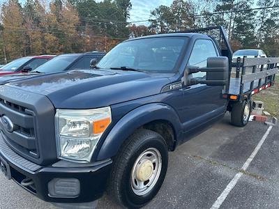 Used 2015 Ford F-250 XL Regular Cab RWD, Stake Bed for sale #RAC10812 - photo 1