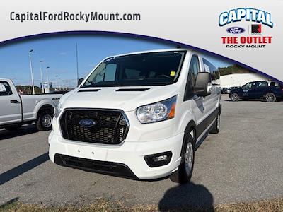 Used 2022 Ford Transit 350 XLT Low Roof RWD, Passenger Van for sale #RAD10778 - photo 1