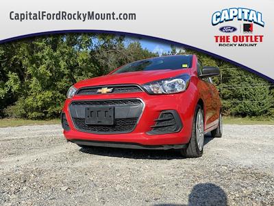 Used 2017 Chevrolet Spark LS FWD, Hatchback for sale #RAW10726 - photo 1