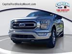 Used 2021 Ford F-150 SuperCrew Cab 4WD, Pickup for sale #RAW10750 - photo 1