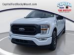 Used 2021 Ford F-150 XLT SuperCrew Cab 4WD, Pickup for sale #RAW10754 - photo 1