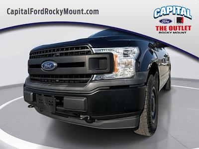 Used 2019 Ford F-150 XL Super Cab 4WD, Pickup for sale #RAW10787 - photo 1