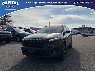 Used 2015 Jeep Cherokee 4WD, SUV for sale #RAW10821 - photo 1