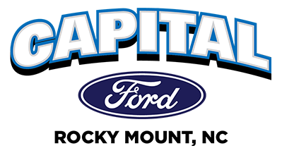 Capital Ford Rocky Mount logo