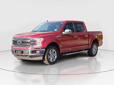 2020 Ford F-150 SuperCrew Cab 4WD, Pickup for sale #23T1013A - photo 1