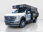 New 2023 Ford F-550 XL Regular Cab 4WD, PJ's Western Contractor Truck for sale #23T1535 - photo 1