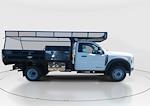 New 2023 Ford F-550 XL Regular Cab 4WD, PJ's Western Contractor Truck for sale #23T1535 - photo 5