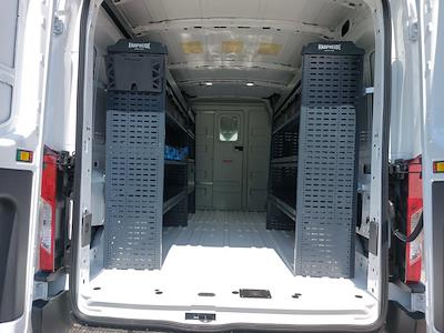2023 Ford Transit 350 HD Medium Roof RWD, Upfitted Cargo Van for sale #23T1666 - photo 2
