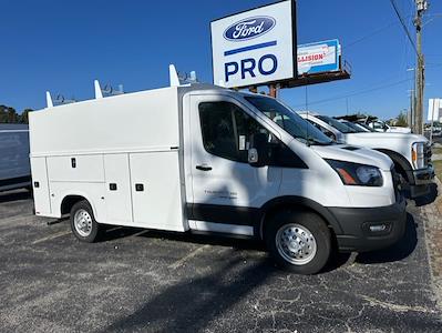 New 2023 Ford Transit 350 AWD, Service Utility Van for sale #23T1690 - photo 1